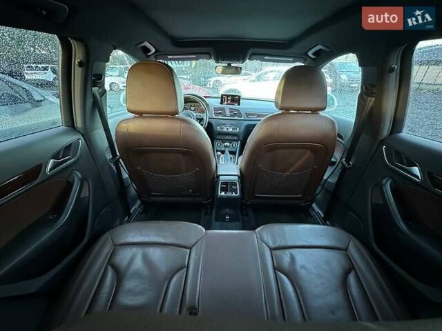 Белый Ауди Ку3, объемом двигателя 0 л и пробегом 160 тыс. км за 10900 $, фото 10 на Automoto.ua