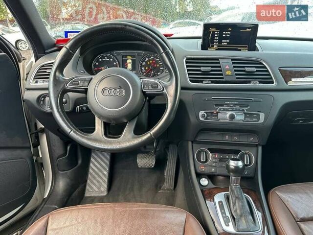 Белый Ауди Ку3, объемом двигателя 0 л и пробегом 160 тыс. км за 10900 $, фото 5 на Automoto.ua