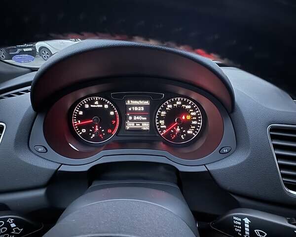 Белый Ауди Ку3, объемом двигателя 1.98 л и пробегом 178 тыс. км за 20000 $, фото 44 на Automoto.ua