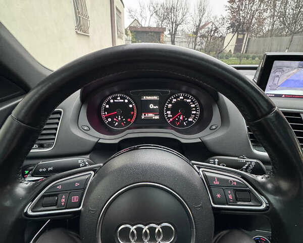 Белый Ауди Ку3, объемом двигателя 1.98 л и пробегом 127 тыс. км за 16500 $, фото 11 на Automoto.ua