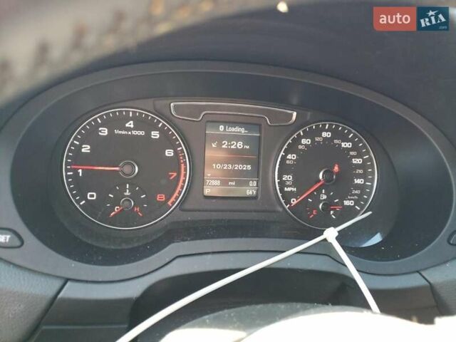 Ауді Ку3 2016 у Харкові на Automoto.ua Білий Ауді Ку3, об'ємом двигуна 1.98 л та пробігом 117 тис. км за 2900 $, фото 8 на Automoto.ua