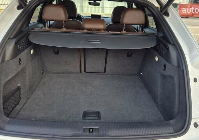 Белый Ауди Ку3, объемом двигателя 2 л и пробегом 279 тыс. км за 15900 $, фото 34 на Automoto.ua