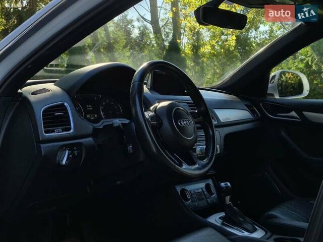 Білий Ауді Ку3, об'ємом двигуна 1.98 л та пробігом 189 тис. км за 16400 $, фото 12 на Automoto.ua