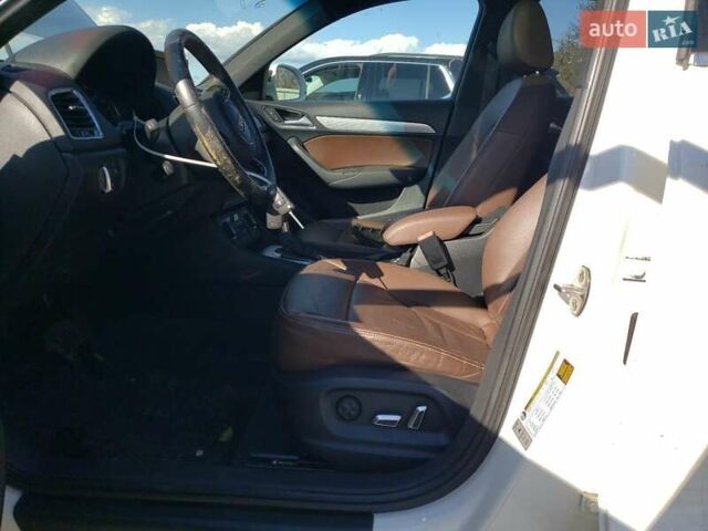 Ауді Ку3 2016 у Харкові на Automoto.ua Білий Ауді Ку3, об'ємом двигуна 1.98 л та пробігом 117 тис. км за 2900 $, фото 6 на Automoto.ua