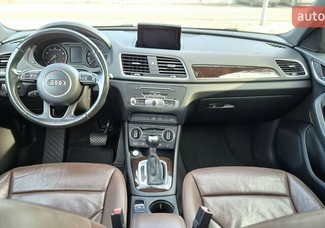 Белый Ауди Ку3, объемом двигателя 2 л и пробегом 279 тыс. км за 15900 $, фото 39 на Automoto.ua