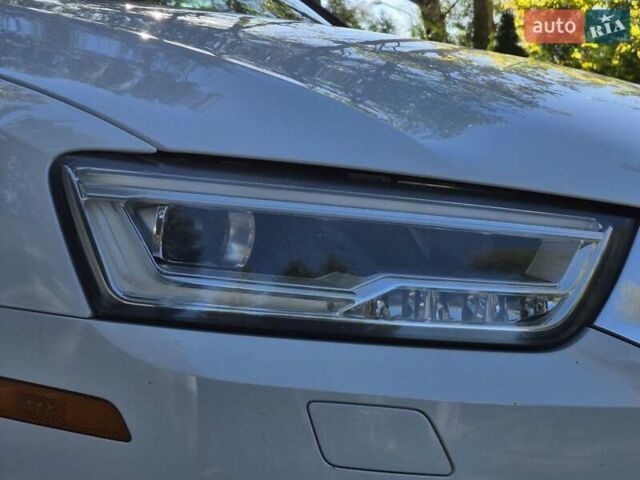 Білий Ауді Ку3, об'ємом двигуна 1.98 л та пробігом 189 тис. км за 16400 $, фото 12 на Automoto.ua