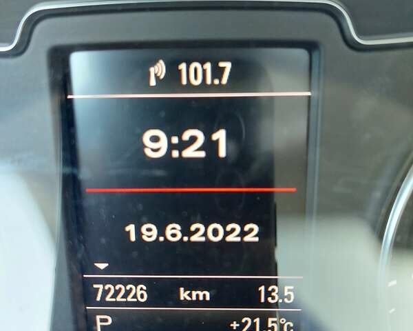 Белый Ауди Ку3, объемом двигателя 2 л и пробегом 99 тыс. км за 15900 $, фото 12 на Automoto.ua