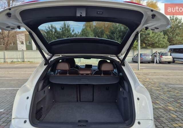 Белый Ауди Ку3, объемом двигателя 2 л и пробегом 279 тыс. км за 15900 $, фото 38 на Automoto.ua