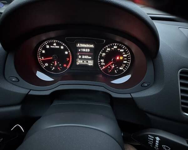 Белый Ауди Ку3, объемом двигателя 1.98 л и пробегом 178 тыс. км за 20000 $, фото 45 на Automoto.ua