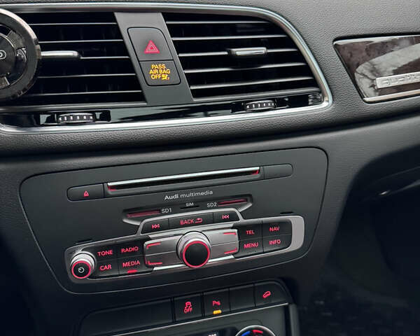 Белый Ауди Ку3, объемом двигателя 1.98 л и пробегом 127 тыс. км за 16500 $, фото 29 на Automoto.ua