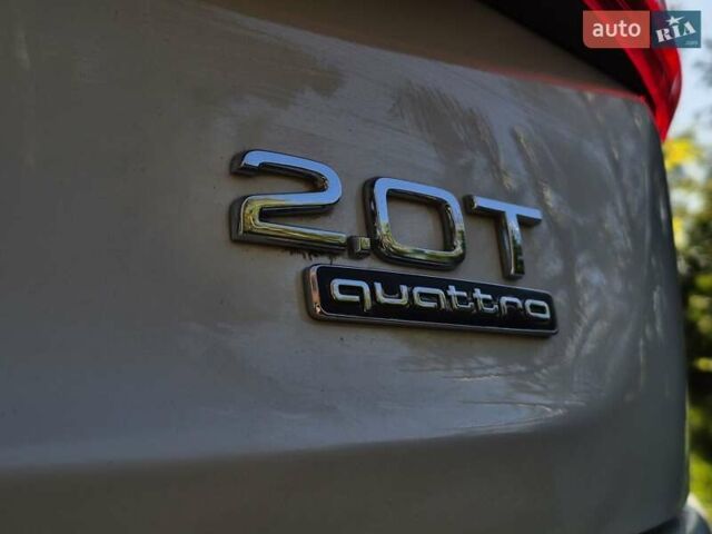 Білий Ауді Ку3, об'ємом двигуна 1.98 л та пробігом 189 тис. км за 16400 $, фото 14 на Automoto.ua
