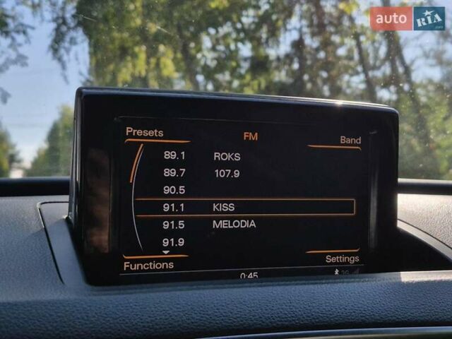 Білий Ауді Ку3, об'ємом двигуна 1.98 л та пробігом 189 тис. км за 16400 $, фото 21 на Automoto.ua
