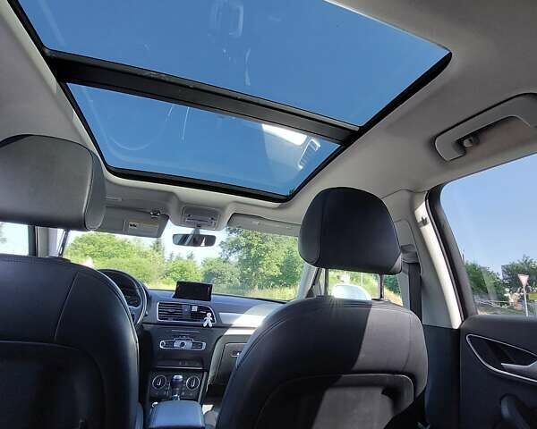 Белый Ауди Ку3, объемом двигателя 2 л и пробегом 99 тыс. км за 15900 $, фото 8 на Automoto.ua