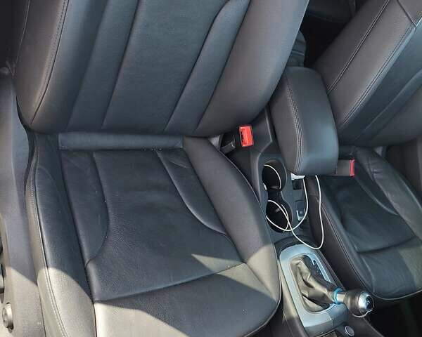 Белый Ауди Ку3, объемом двигателя 2 л и пробегом 99 тыс. км за 15900 $, фото 6 на Automoto.ua
