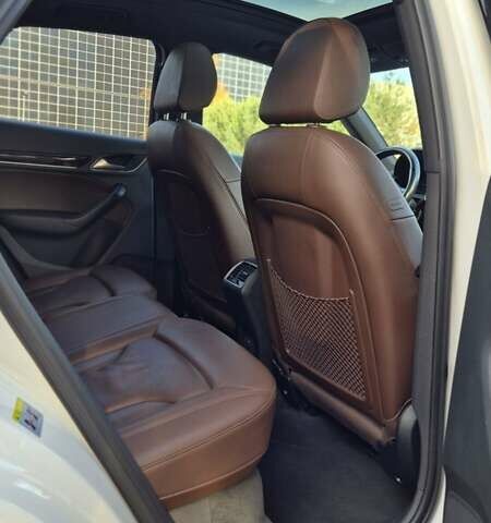 Белый Ауди Ку3, объемом двигателя 2 л и пробегом 279 тыс. км за 15900 $, фото 31 на Automoto.ua