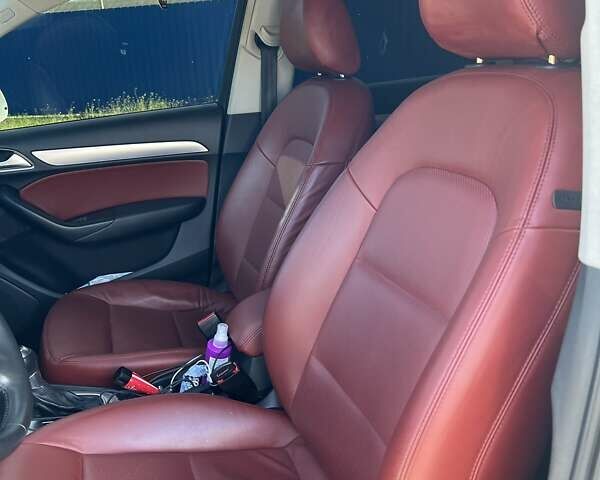Білий Ауді Ку3, об'ємом двигуна 1.4 л та пробігом 113 тис. км за 20700 $, фото 6 на Automoto.ua