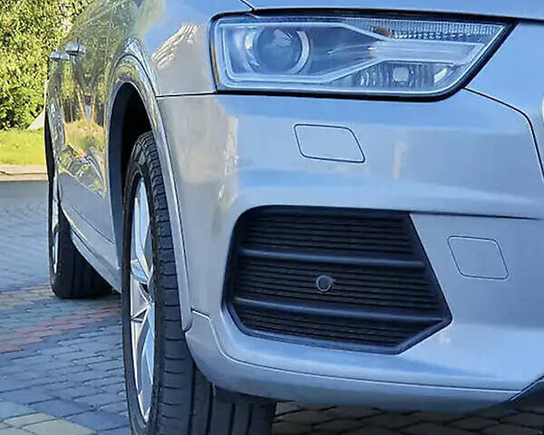 Белый Ауди Ку3, объемом двигателя 1.98 л и пробегом 132 тыс. км за 11000 $, фото 3 на Automoto.ua