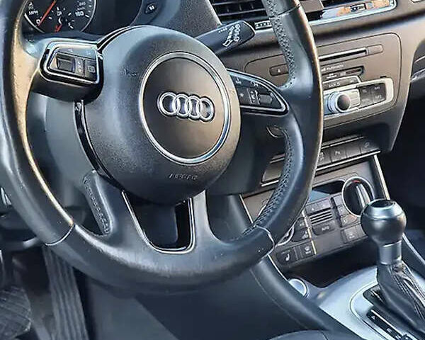 Белый Ауди Ку3, объемом двигателя 1.98 л и пробегом 132 тыс. км за 11000 $, фото 6 на Automoto.ua