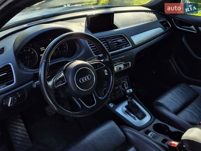 Білий Ауді Ку3, об'ємом двигуна 1.98 л та пробігом 189 тис. км за 16400 $, фото 24 на Automoto.ua