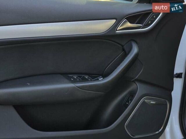 Білий Ауді Ку3, об'ємом двигуна 1.98 л та пробігом 189 тис. км за 16400 $, фото 39 на Automoto.ua