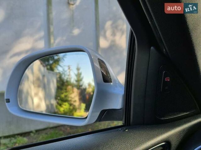 Білий Ауді Ку3, об'ємом двигуна 1.98 л та пробігом 189 тис. км за 16400 $, фото 33 на Automoto.ua