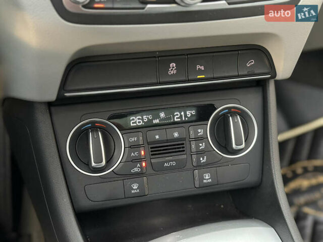 Белый Ауди Ку3, объемом двигателя 1.98 л и пробегом 130 тыс. км за 19500 $, фото 32 на Automoto.ua