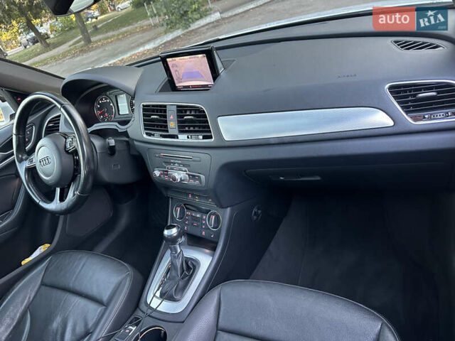 Белый Ауди Ку3, объемом двигателя 1.98 л и пробегом 144 тыс. км за 16500 $, фото 11 на Automoto.ua