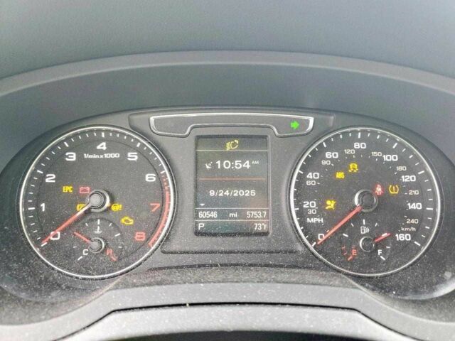 Ауди Ку3 2016 в Черновцах на Automoto.ua Белый Ауди Ку3, объемом двигателя 2 л и пробегом 96 тыс. км за 3800 $, фото 9 на Automoto.ua