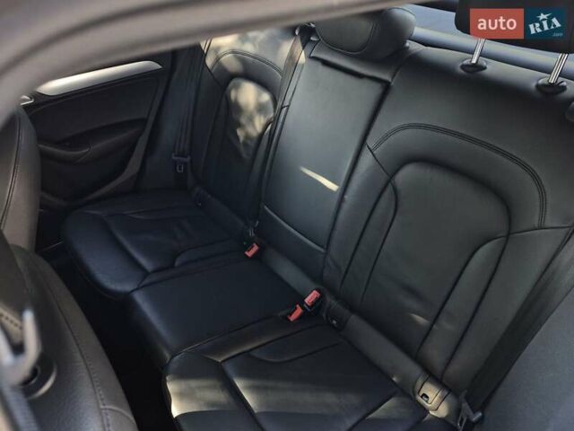 Білий Ауді Ку3, об'ємом двигуна 1.98 л та пробігом 189 тис. км за 16400 $, фото 13 на Automoto.ua