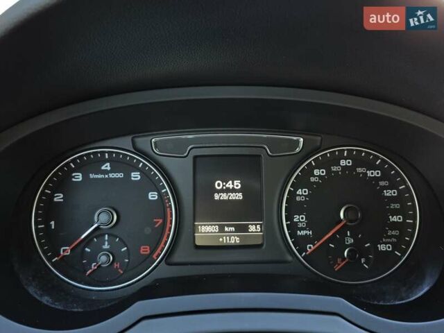 Білий Ауді Ку3, об'ємом двигуна 1.98 л та пробігом 189 тис. км за 16400 $, фото 26 на Automoto.ua