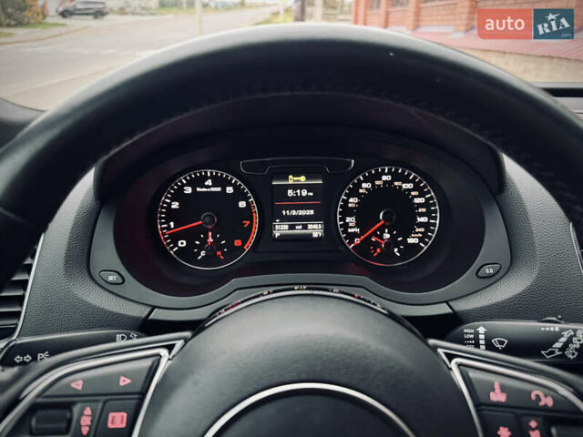 Белый Ауди Ку3, объемом двигателя 2 л и пробегом 80 тыс. км за 19990 $, фото 55 на Automoto.ua