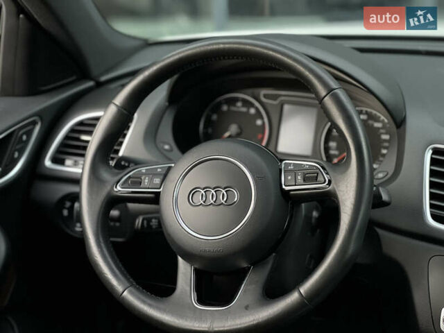 Белый Ауди Ку3, объемом двигателя 2 л и пробегом 208 тыс. км за 14700 $, фото 47 на Automoto.ua
