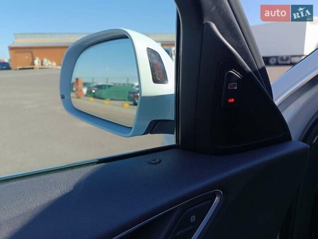 Білий Ауді Ку3, об'ємом двигуна 1.98 л та пробігом 81 тис. км за 18500 $, фото 25 на Automoto.ua