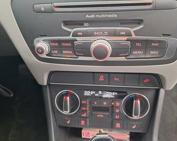 Белый Ауди Ку3, объемом двигателя 1.98 л и пробегом 155 тыс. км за 17500 $, фото 20 на Automoto.ua