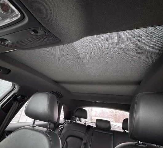 Белый Ауди Ку3, объемом двигателя 2 л и пробегом 123 тыс. км за 11700 $, фото 5 на Automoto.ua