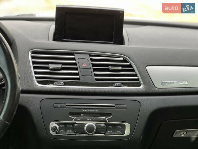 Ауди Ку3 2017 в Стрые на Automoto.ua Белый Ауди Ку3, объемом двигателя 2 л и пробегом 244 тыс. км за 8600 $, фото 19 на Automoto.ua