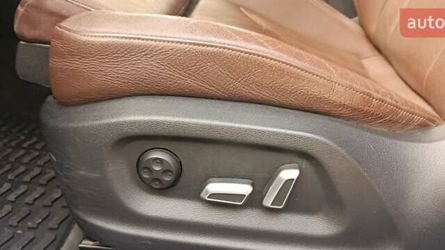 Білий Ауді Ку3, об'ємом двигуна 1.98 л та пробігом 108 тис. км за 16400 $, фото 19 на Automoto.ua