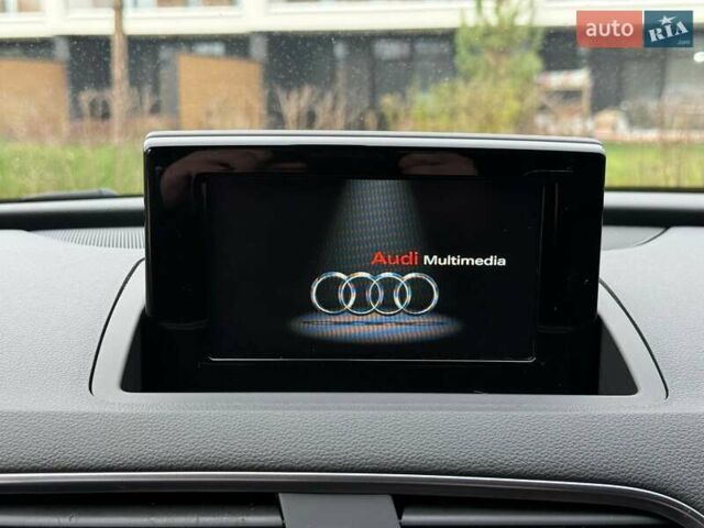 Білий Ауді Ку3, об'ємом двигуна 1.98 л та пробігом 137 тис. км за 18700 $, фото 21 на Automoto.ua