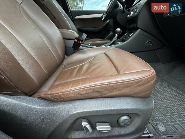 Білий Ауді Ку3, об'ємом двигуна 1.98 л та пробігом 102 тис. км за 13999 $, фото 29 на Automoto.ua