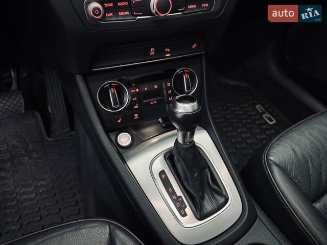 Белый Ауди Ку3, объемом двигателя 2 л и пробегом 80 тыс. км за 19990 $, фото 48 на Automoto.ua