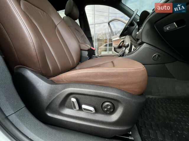 Белый Ауди Ку3, объемом двигателя 2 л и пробегом 208 тыс. км за 14700 $, фото 56 на Automoto.ua