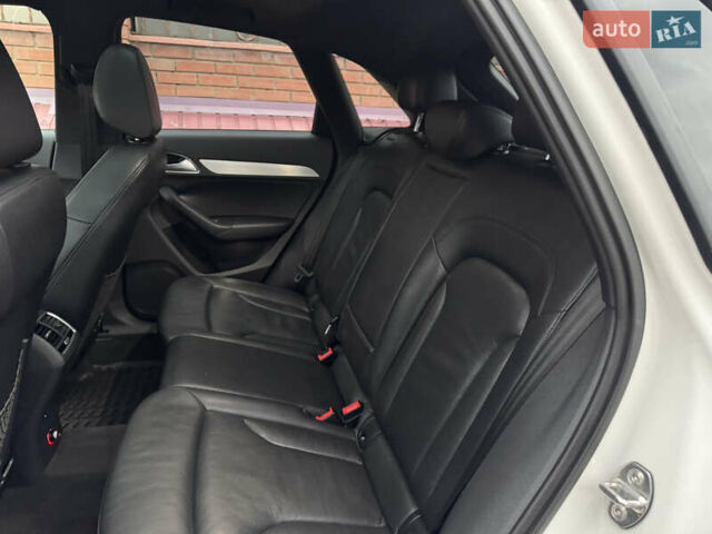 Белый Ауди Ку3, объемом двигателя 2 л и пробегом 80 тыс. км за 19990 $, фото 40 на Automoto.ua