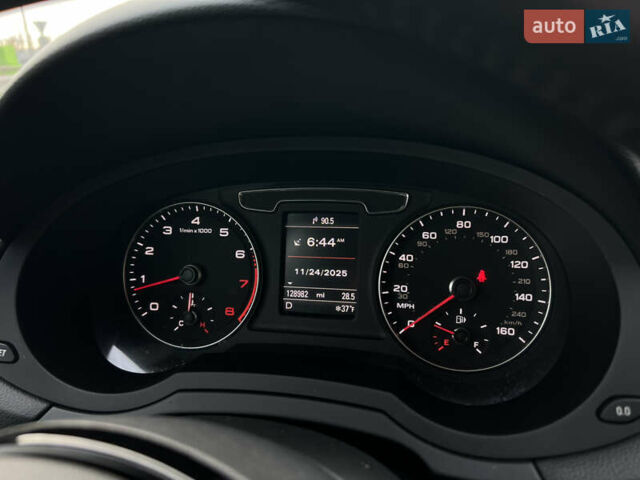 Белый Ауди Ку3, объемом двигателя 2 л и пробегом 208 тыс. км за 14700 $, фото 73 на Automoto.ua