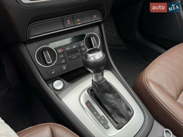Білий Ауді Ку3, об'ємом двигуна 1.98 л та пробігом 102 тис. км за 13999 $, фото 37 на Automoto.ua