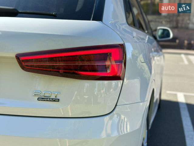 Белый Ауди Ку3, объемом двигателя 1.98 л и пробегом 188 тыс. км за 15999 $, фото 15 на Automoto.ua