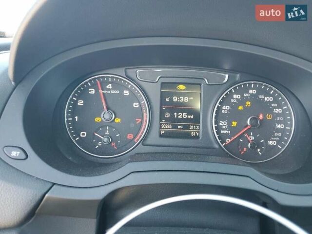 Білий Ауді Ку3, об'ємом двигуна 1.98 л та пробігом 144 тис. км за 3200 $, фото 8 на Automoto.ua