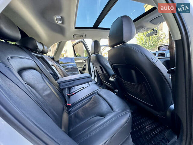 Белый Ауди Ку3, объемом двигателя 1.98 л и пробегом 188 тыс. км за 15999 $, фото 39 на Automoto.ua