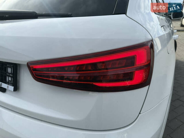 Ауди Ку3 2017 в Львове на Automoto.ua Белый Ауди Ку3, объемом двигателя 2 л и пробегом 206 тыс. км за 12999 $, фото 12 на Automoto.ua