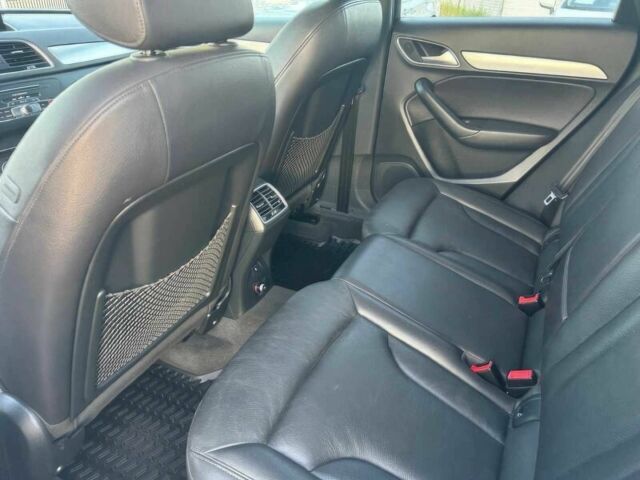 Білий Ауді Ку3, об'ємом двигуна 2 л та пробігом 54 тис. км за 5500 $, фото 10 на Automoto.ua