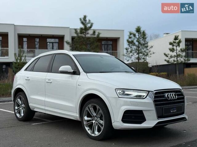 Білий Ауді Ку3, об'ємом двигуна 1.98 л та пробігом 137 тис. км за 18700 $, фото 7 на Automoto.ua